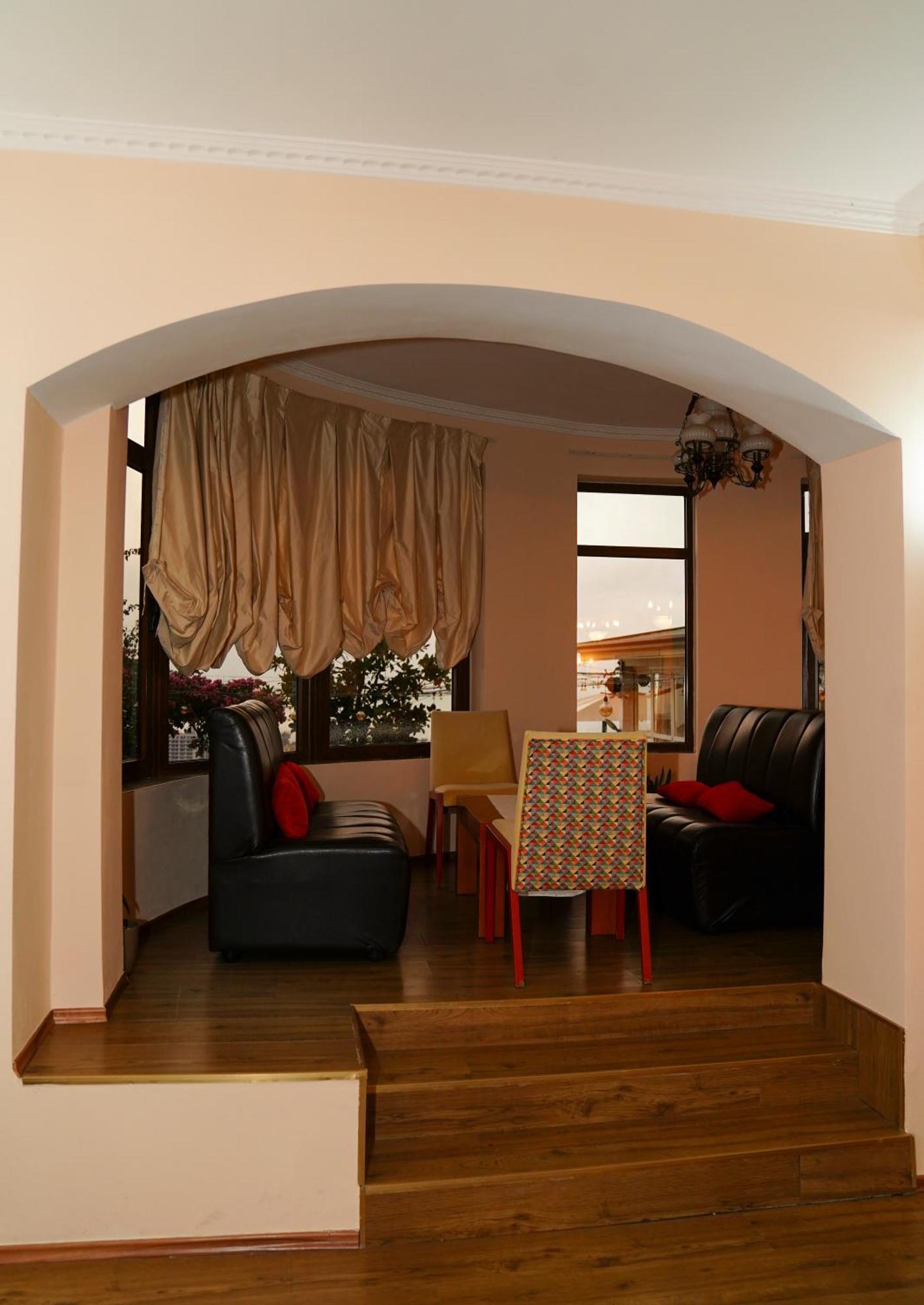 גולם Vila Arber מראה חיצוני תמונה